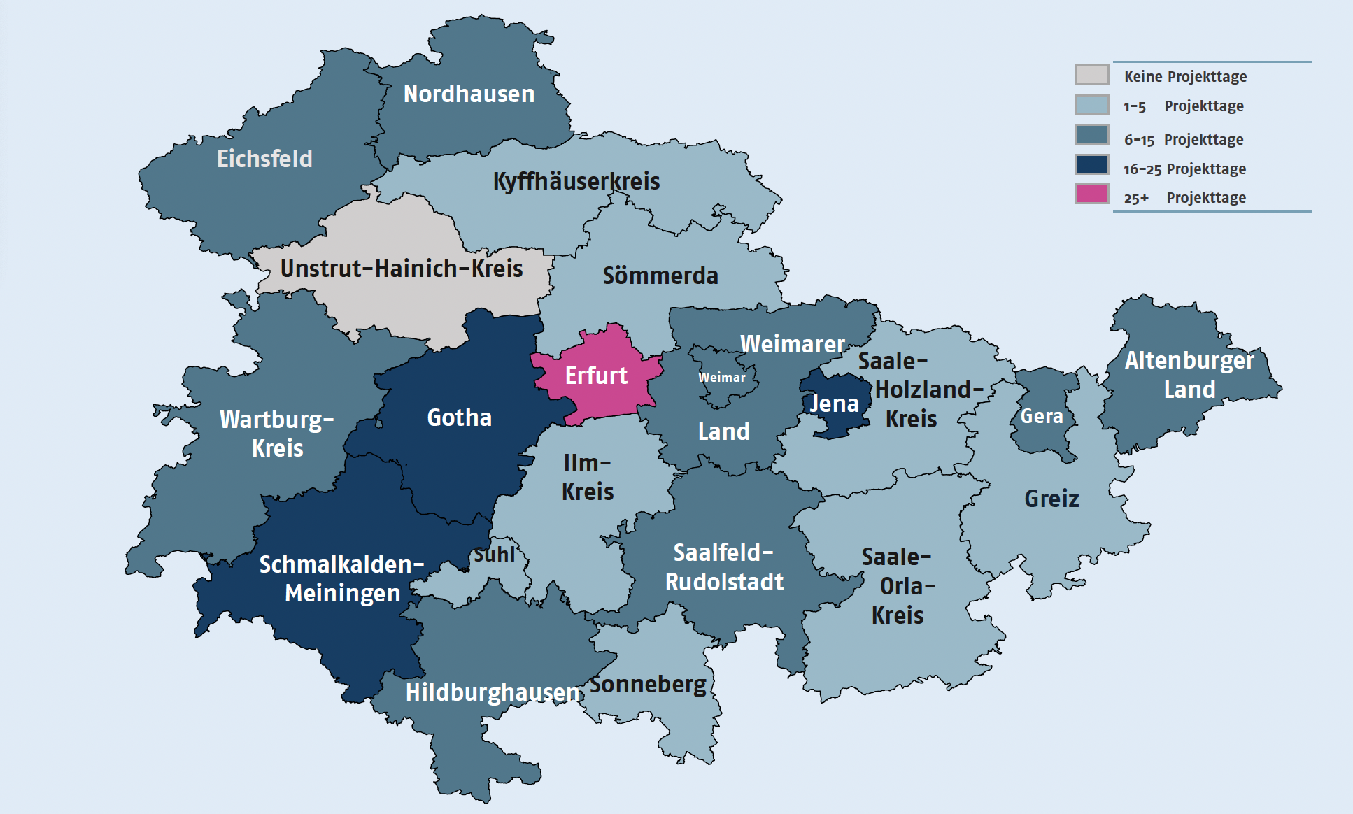Evaluation Auswertung 2024